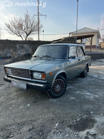 ВАЗ (Lada) 2107