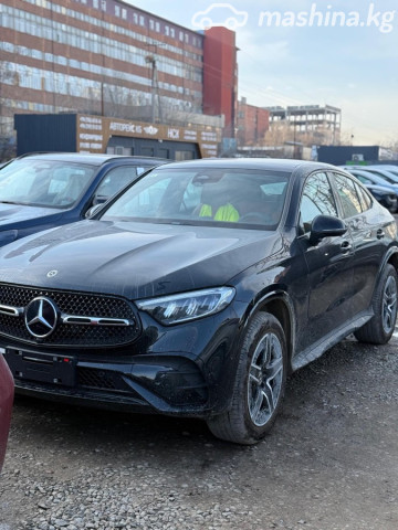 Mercedes-Benz GLC Coupe