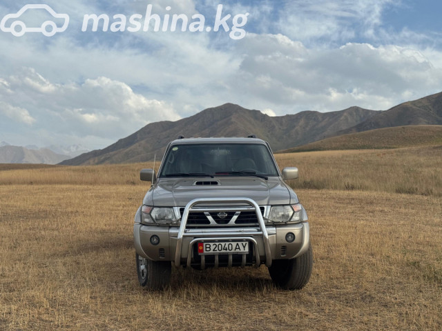 Nissan Patrol
