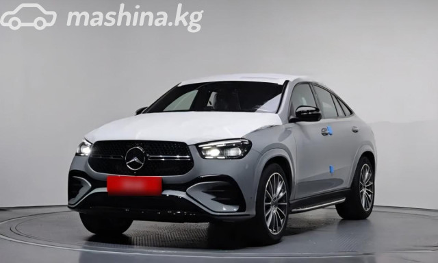 Mercedes-Benz GLE Coupe
