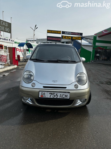 Daewoo Matiz