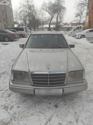 Mercedes-Benz E-Класс