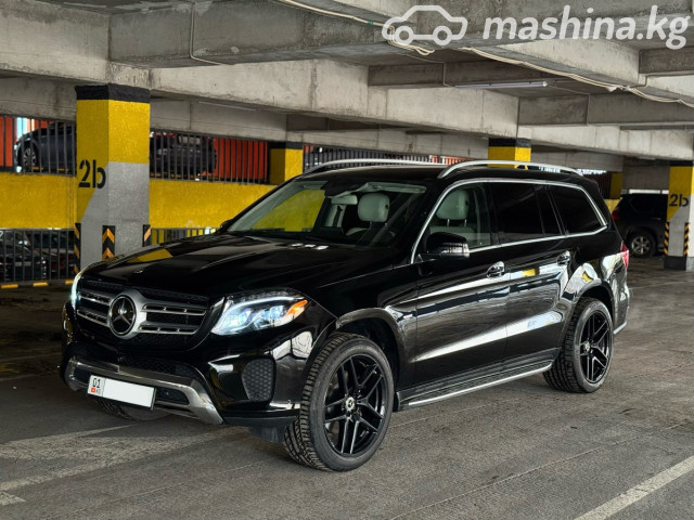 Mercedes-Benz GLS