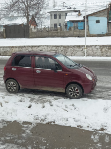 Daewoo Matiz