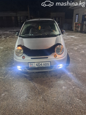Daewoo Matiz
