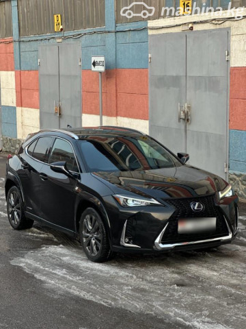Lexus UX