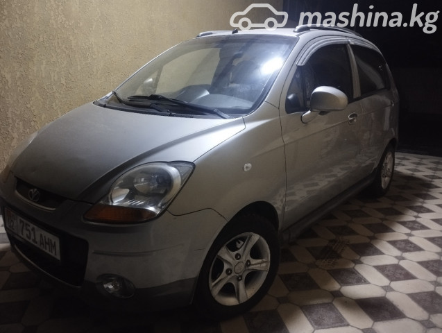Daewoo Matiz