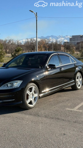 Mercedes-Benz S-Класс