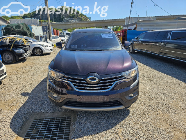 Renault Samsung QM6