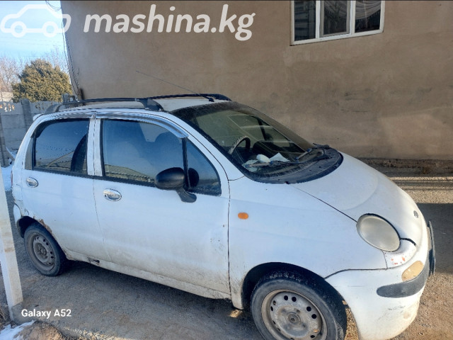 Daewoo Matiz