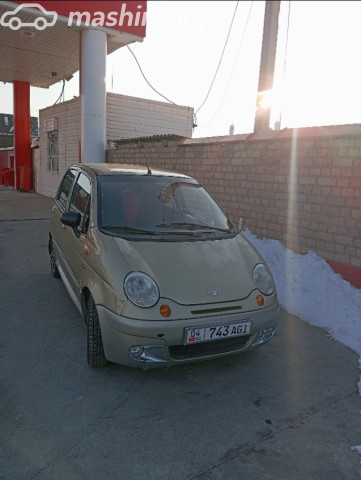 Daewoo Matiz