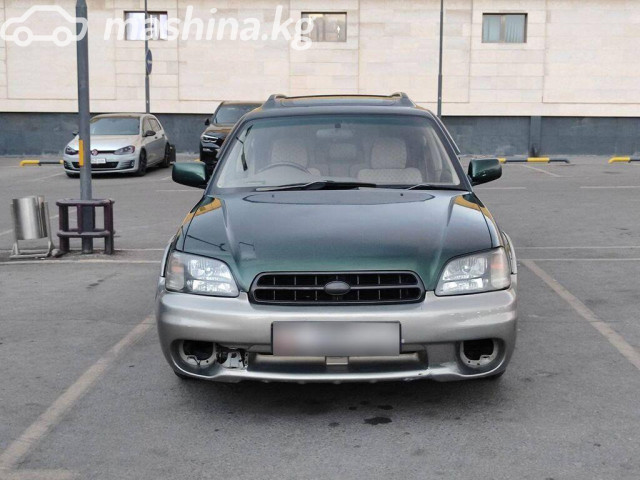 Subaru Legacy Lancaster
