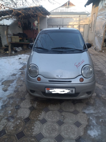 Daewoo Matiz