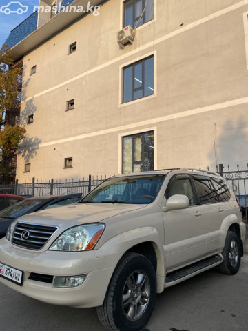 Lexus GX