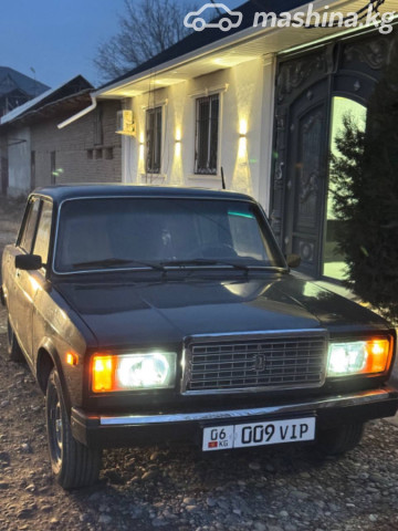 ВАЗ (Lada) 2107