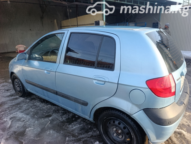 Hyundai Getz