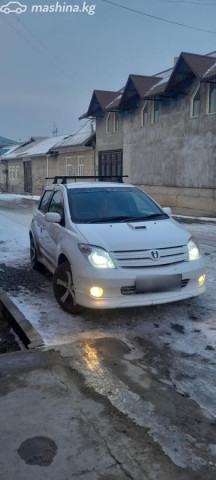 Toyota Ist