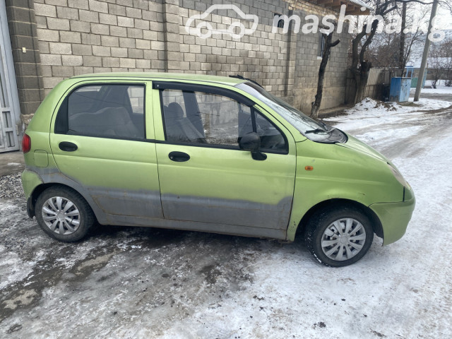 Daewoo Matiz