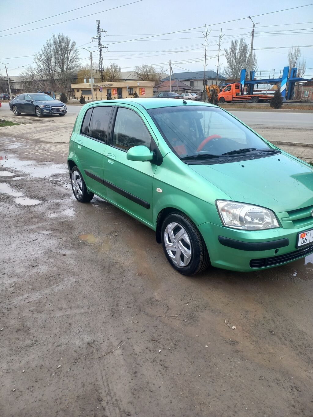Hyundai Getz