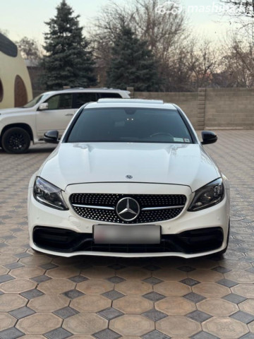 Mercedes-Benz C-Класс