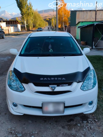 Toyota Caldina