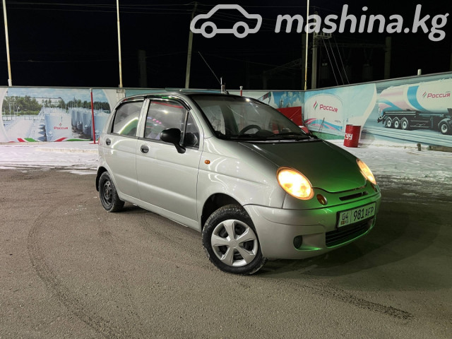 Daewoo Matiz