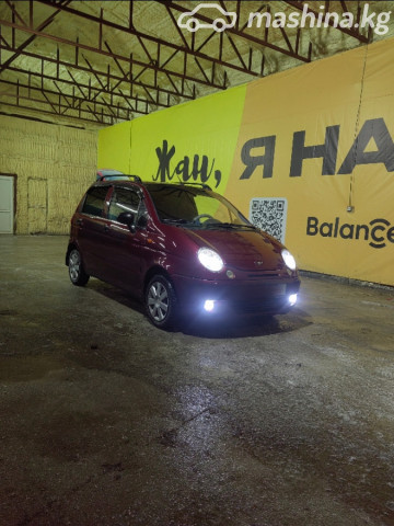 Daewoo Matiz