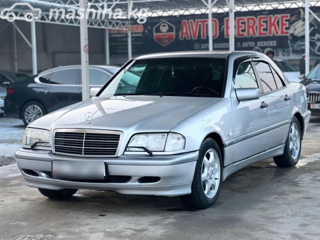 Mercedes-Benz C-Класс