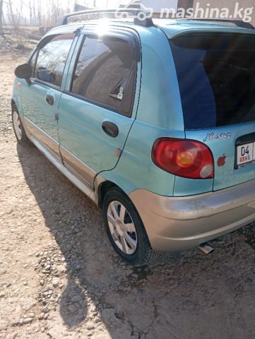 Daewoo Matiz