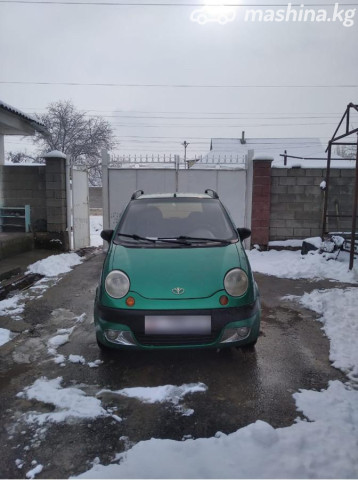 Daewoo Matiz