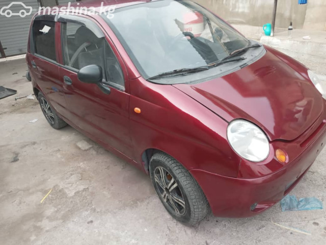 Daewoo Matiz