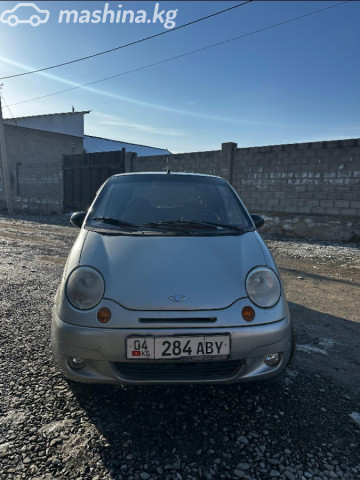 Daewoo Matiz