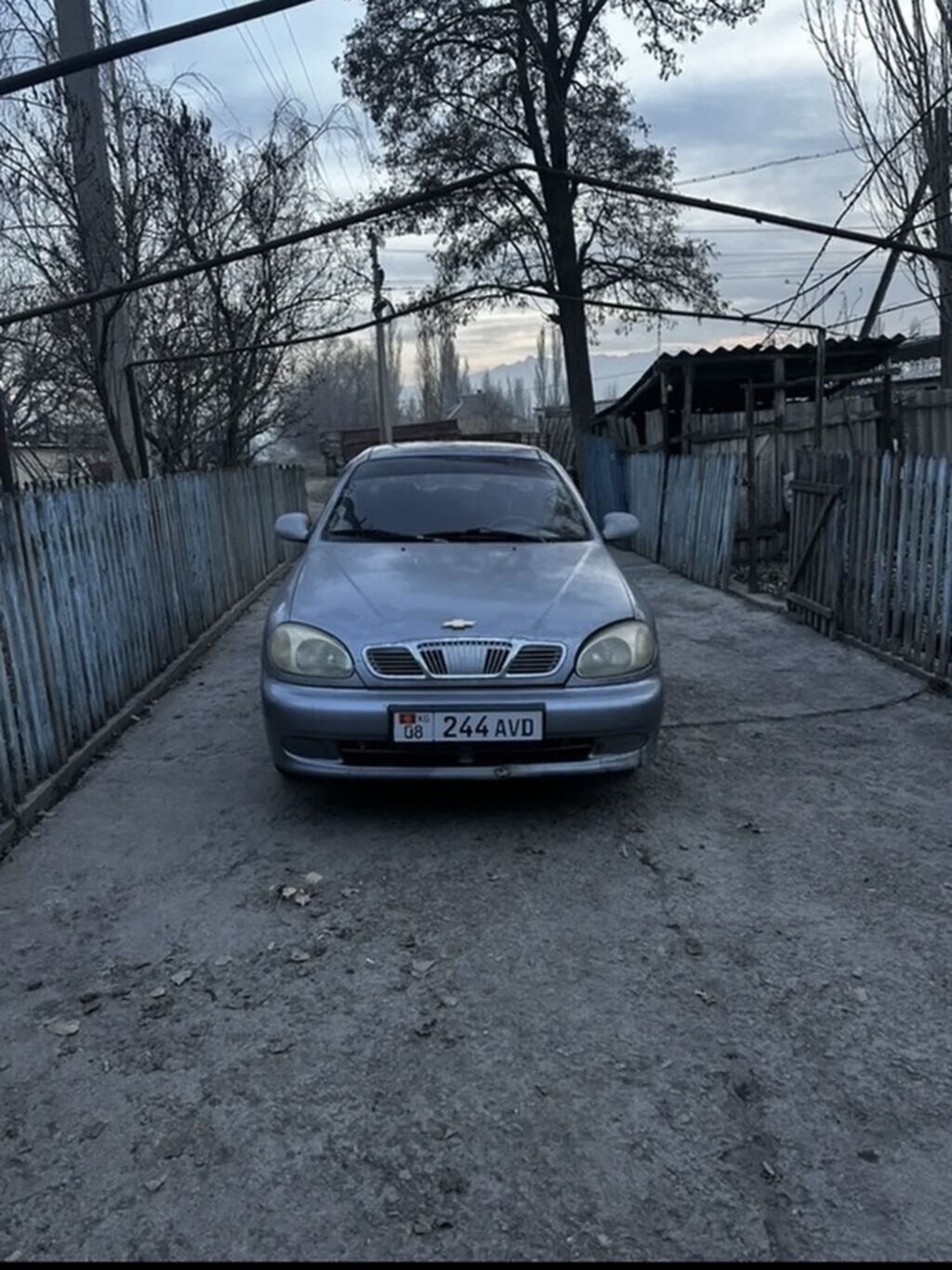 Daewoo Lanos
