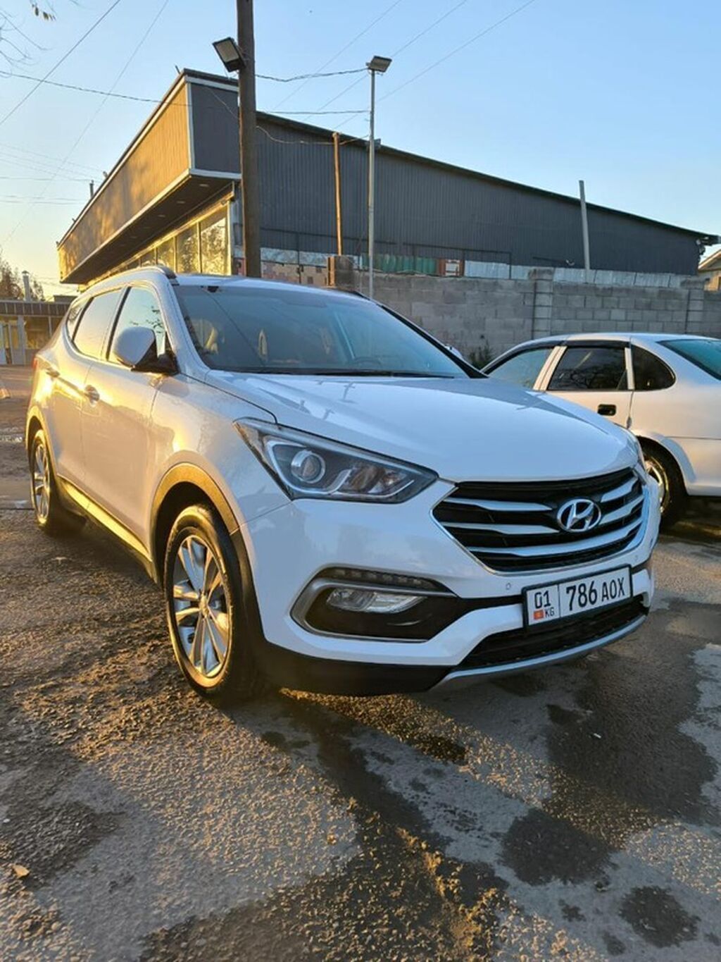Hyundai Santa Fe