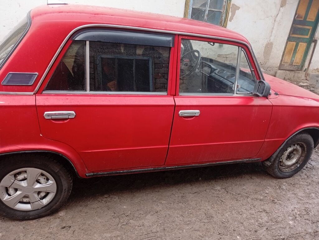 ВАЗ (ЛАДА) 2101