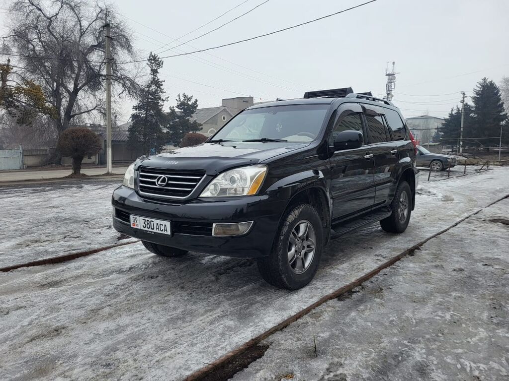Lexus GX