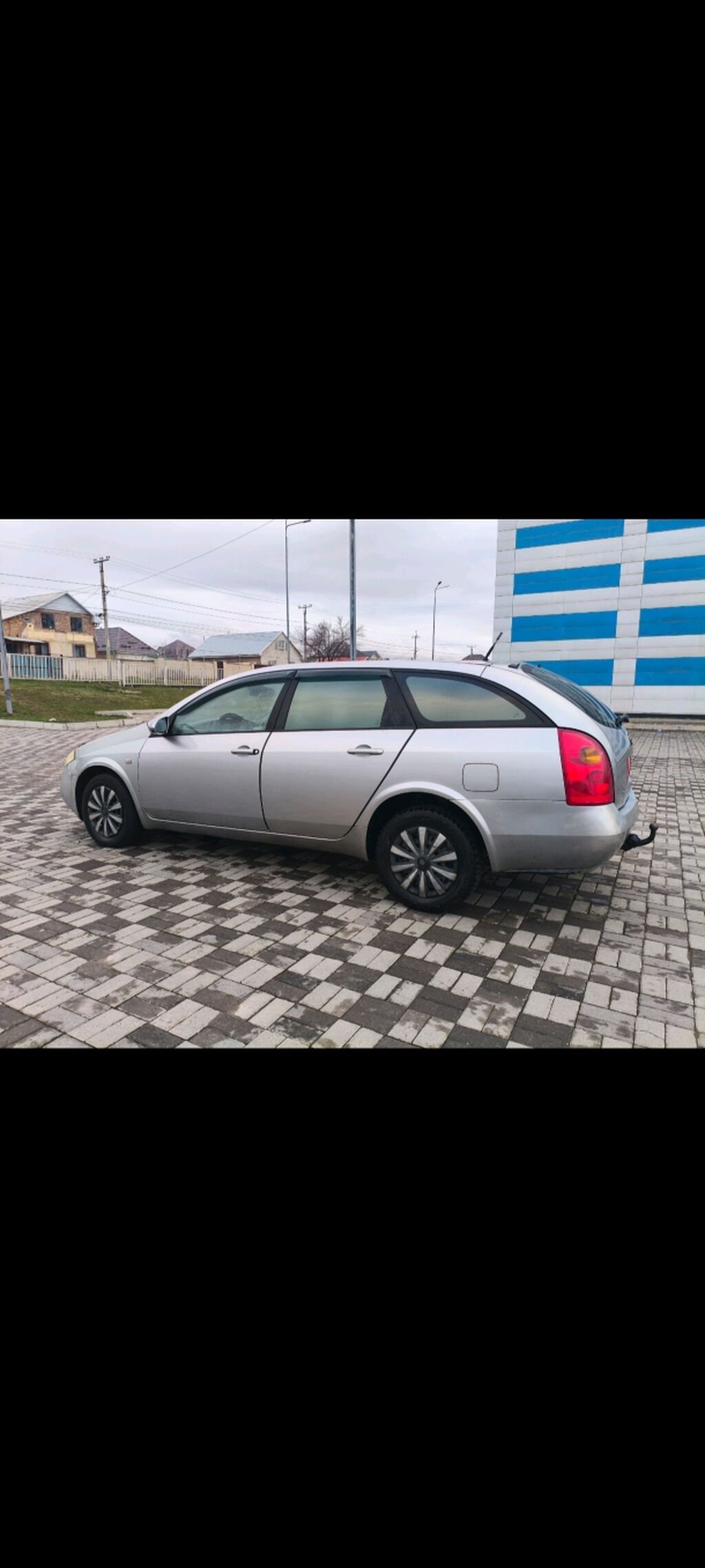 Nissan Primera