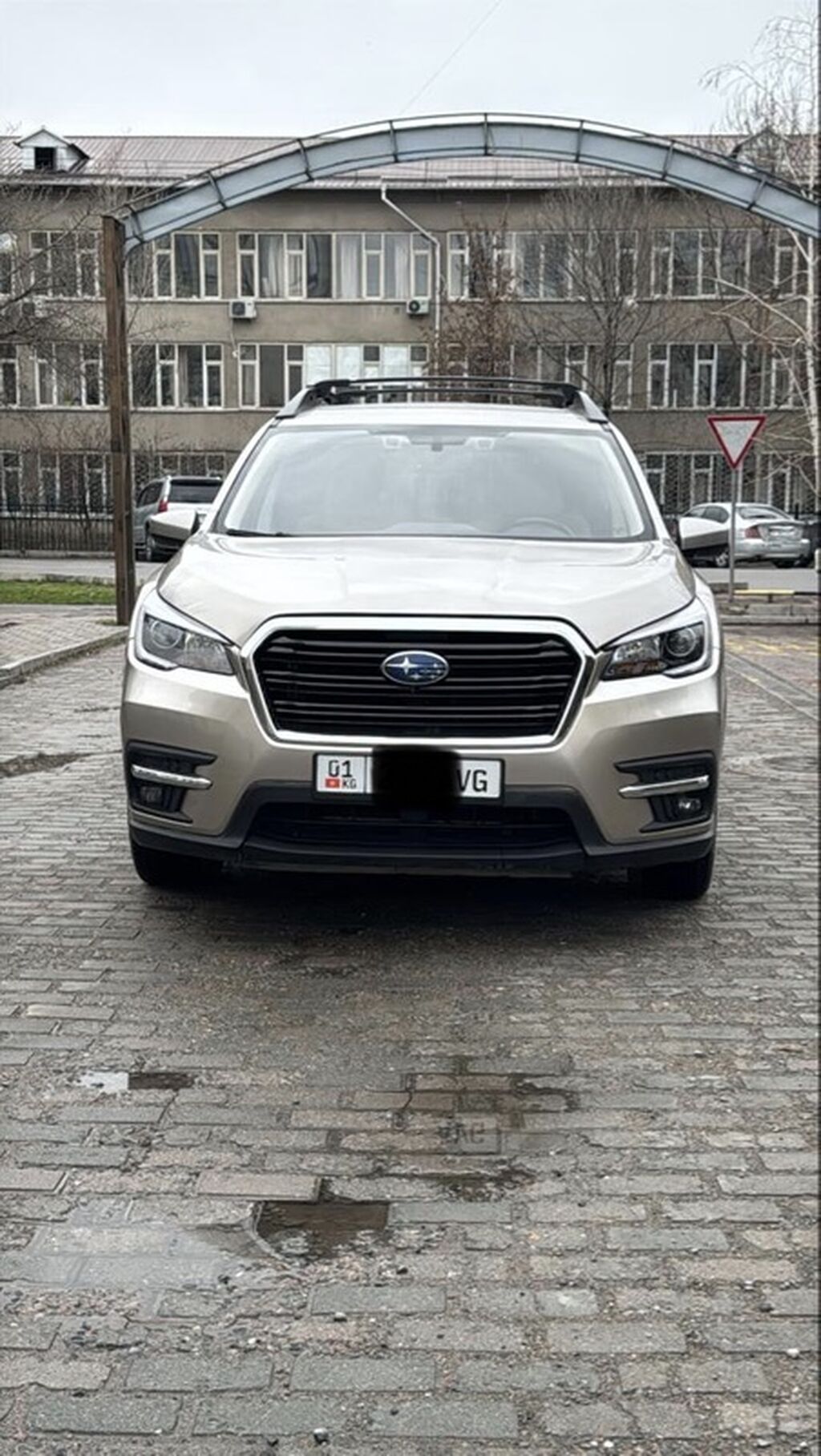 Subaru Ascent