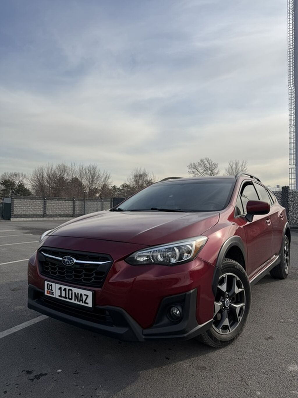 Subaru Crosstrek