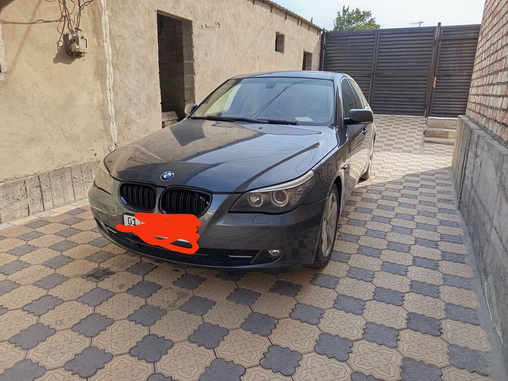 BMW 5 series