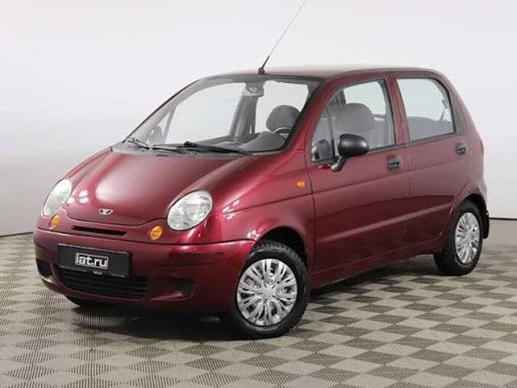 Daewoo Matiz