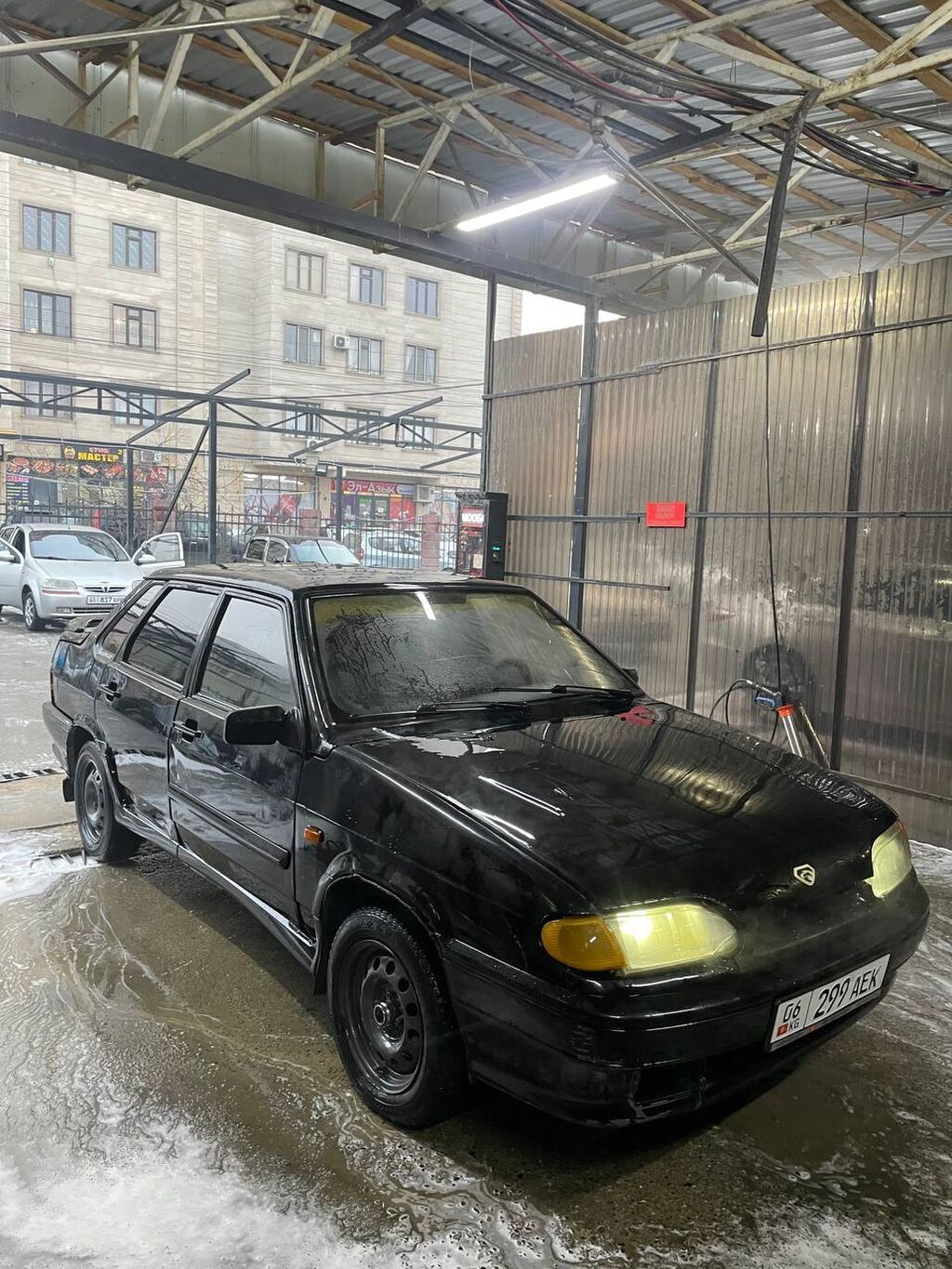 ВАЗ (ЛАДА) 2115 Samara