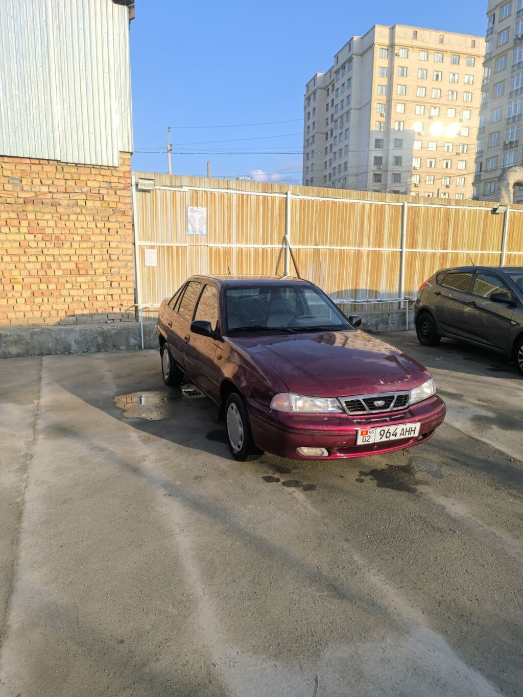 Daewoo Nexia