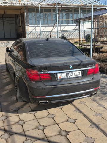 BMW 7 серии
