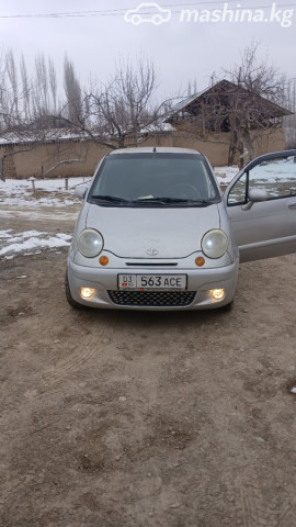 Daewoo Matiz