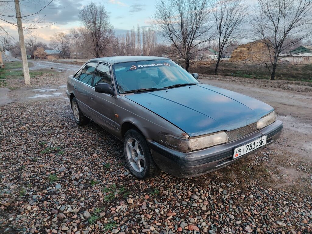 Mazda 626