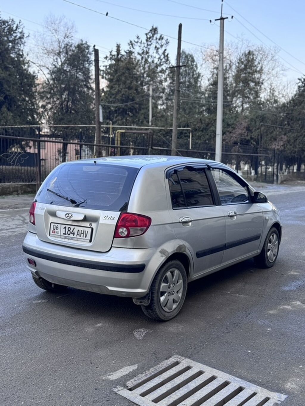 Hyundai Getz