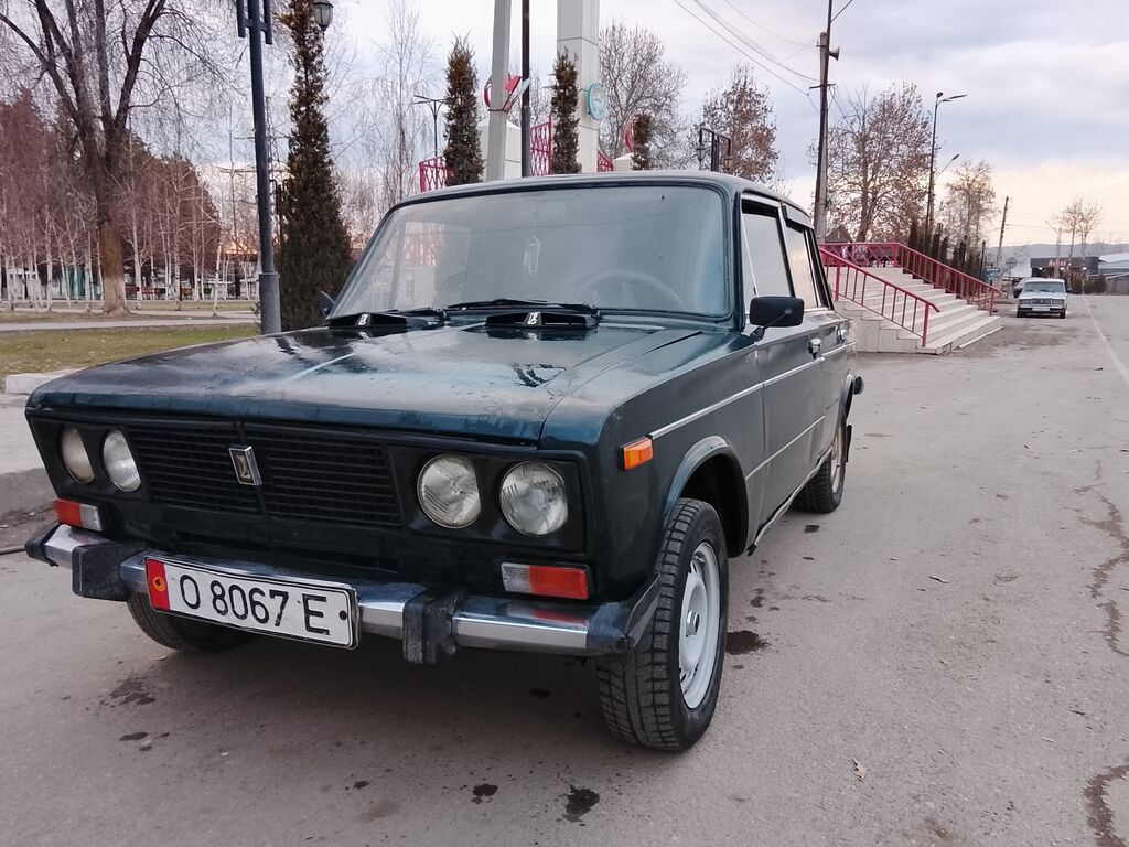 ВАЗ (ЛАДА) 2106