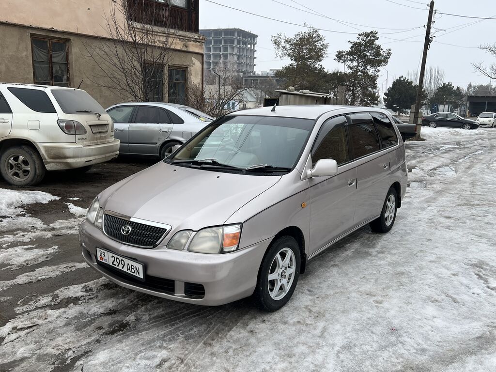 Toyota Gaia