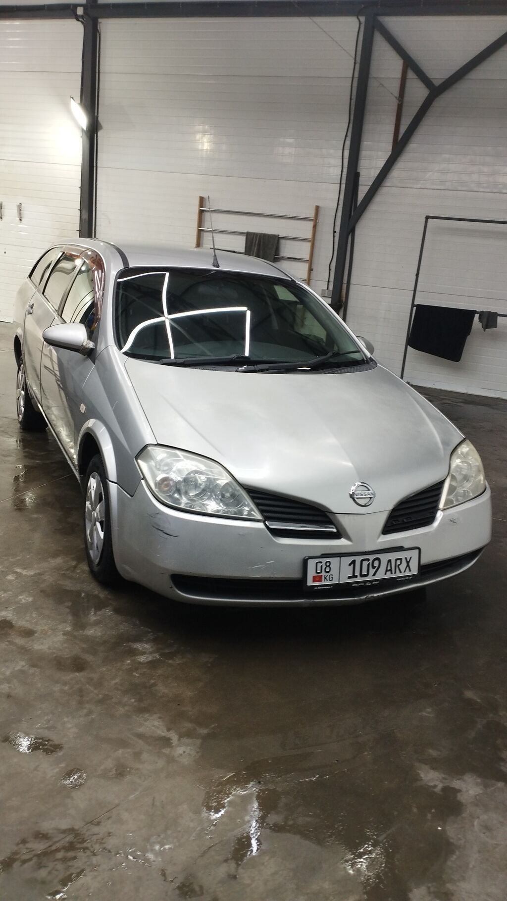 Nissan Primera